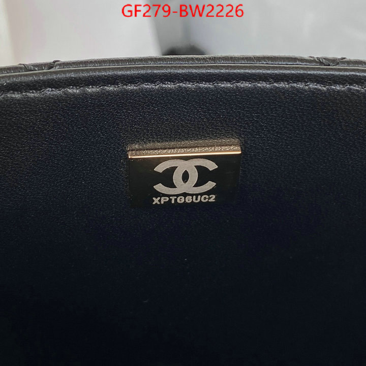 Chanel Bags(TOP)-Diagonal-,ID: BW2226,$: 279USD