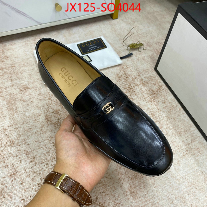Men Shoes-Gucci,exclusive cheap , ID: SO4044,$: 125USD