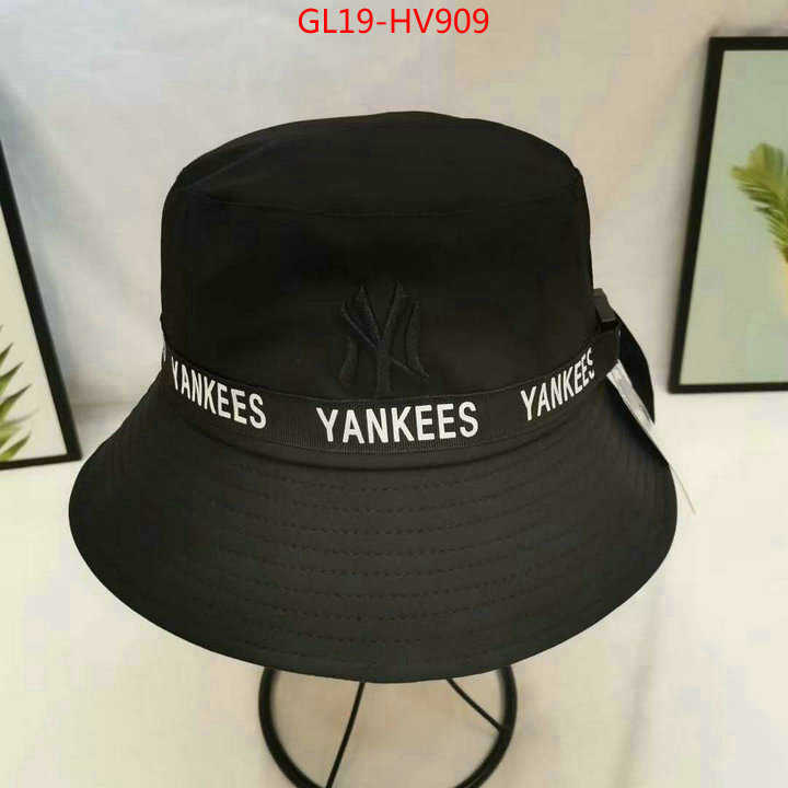 Cap (Hat)-New Yankee,luxury , ID: HV909,$: 19USD
