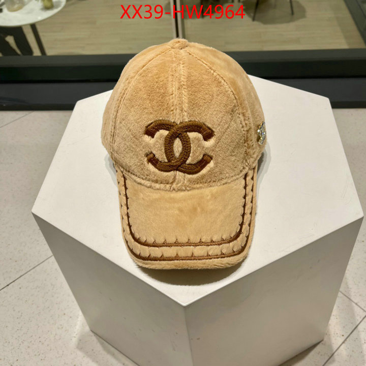 Cap (Hat)-Chanel,we provide top cheap aaaaa , ID: HW4964,$: 39USD