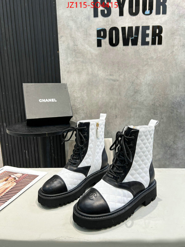 Women Shoes-Chanel,the best affordable , ID: SO4415,$: 115USD