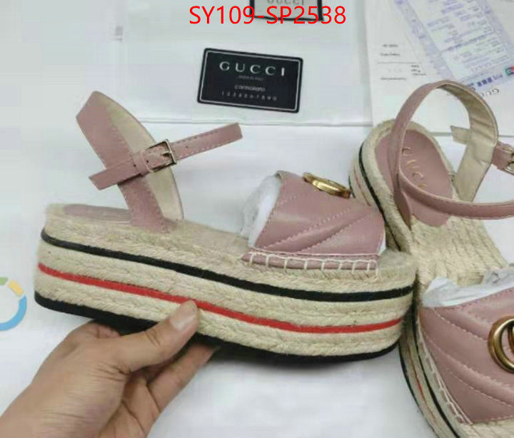 Women Shoes-Gucci,can you buy knockoff , ID: SP2538,$: 109USD