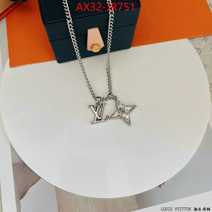 Jewelry-LV,find replica , ID: JR751,$:32USD