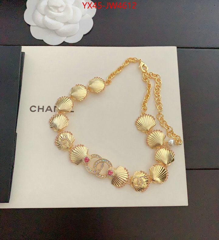 Jewelry-Chanel,best knockoff , ID: JW4612,$: 45USD