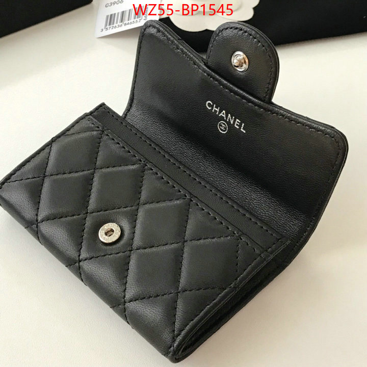 Chanel Bags(4A)-Wallet-,ID: BP1545,$: 55USD