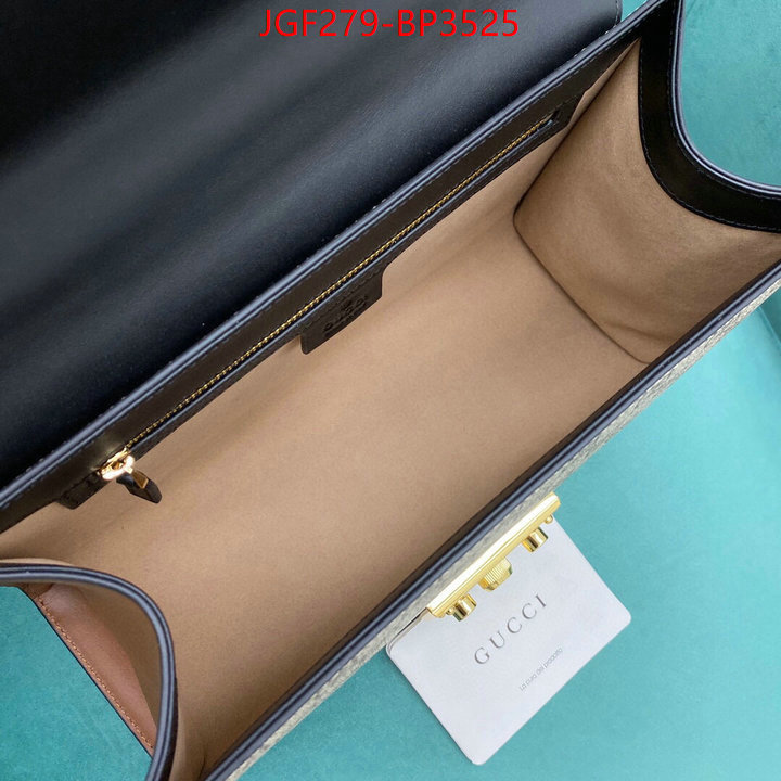 Gucci Bags(TOP)-Padlock-,where to buy the best replica ,ID: BP3525,$: 279USD