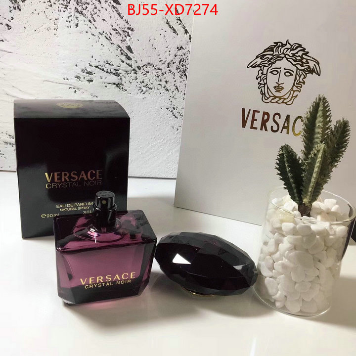 Perfume-Versace,1:1 replica wholesale , ID: XD7274,$: 55USD