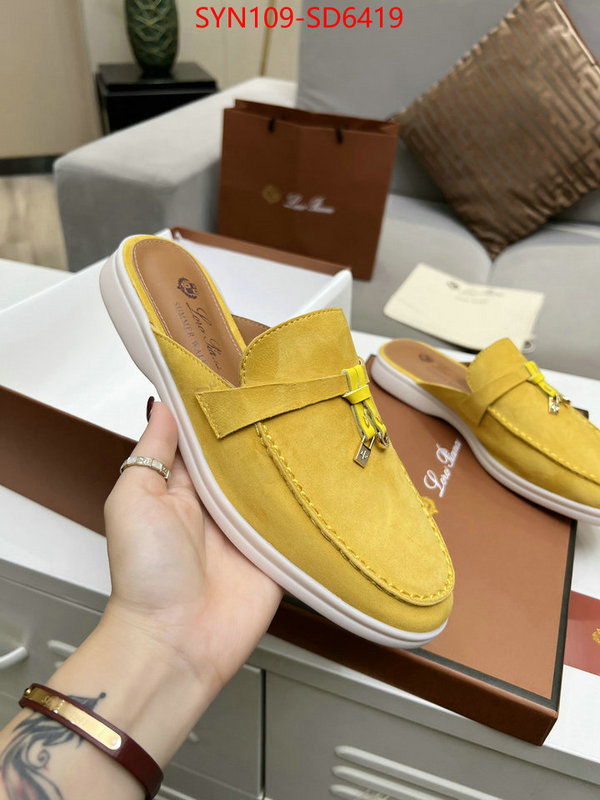 Women Shoes-Loro piana,what best designer replicas , ID: SD6419,$: 109USD