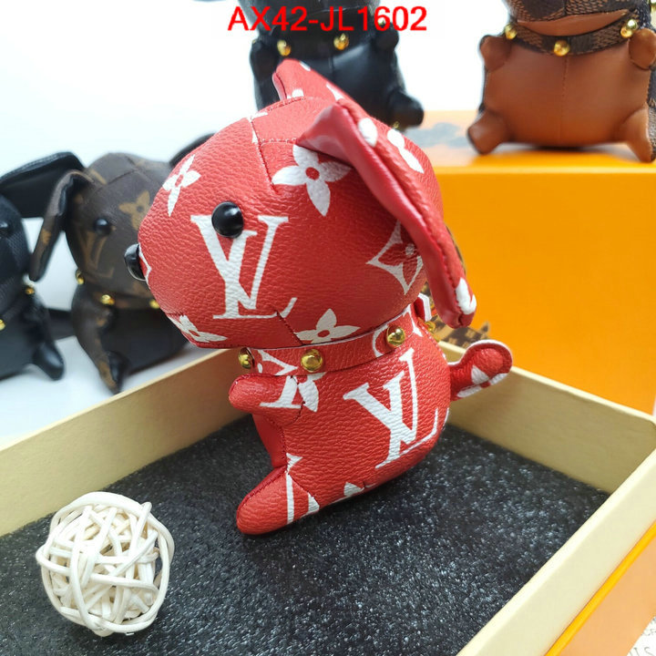 Key pendant(TOP)-LV,2023 aaaaa replica customize , ID: JL1602,$: 42USD