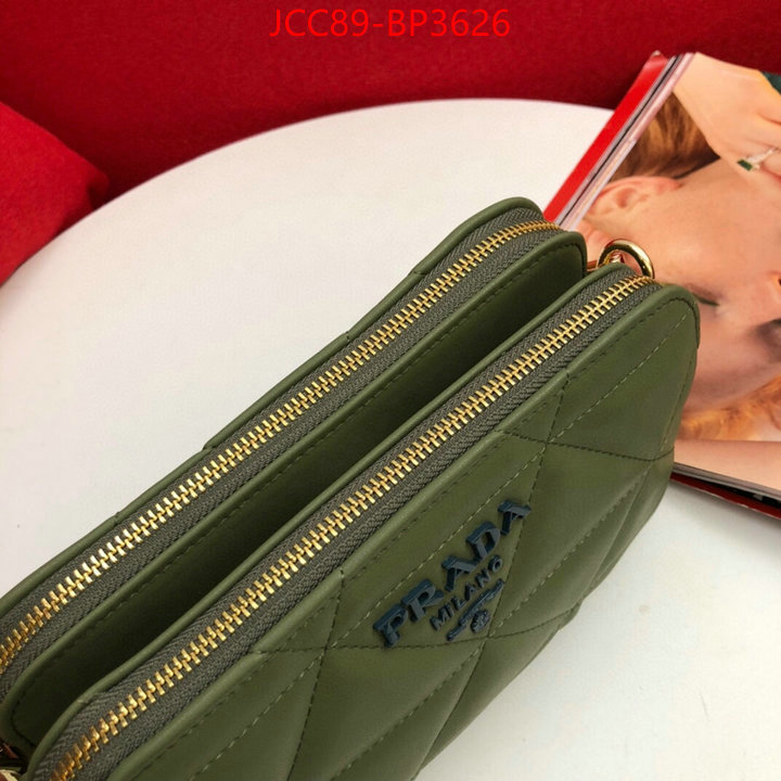 Prada Bags(4A)-Diagonal-,is it illegal to buy ,ID: BP3626,$: 89USD