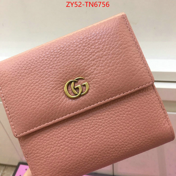 Gucci Bags(4A)-Wallet-,ID: TN6756,$: 52USD