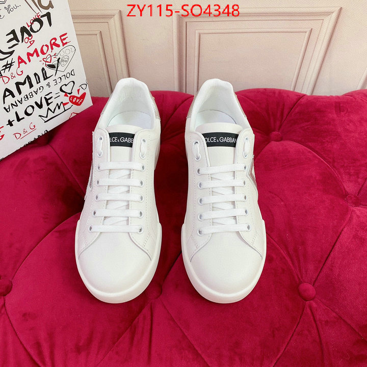 Men Shoes-DG,replica online , ID: SO4348,$: 115USD