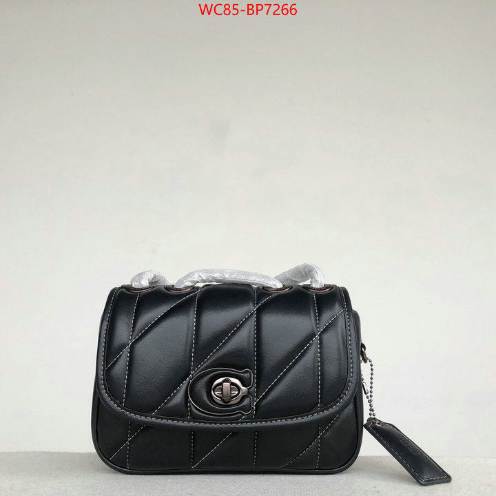 Coach Bags(4A)-Diagonal,flawless ,ID: BP7266,