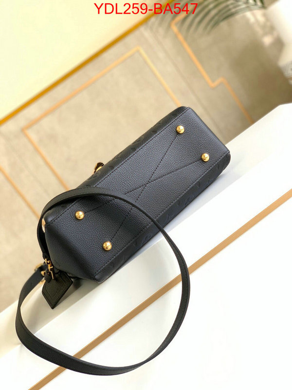 LV Bags(TOP)-Pochette MTis-Twist-,ID: BA547,$: 259USD