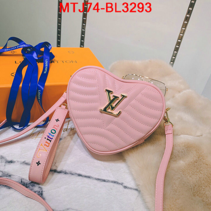 LV Bags(4A)-Pochette MTis Bag-Twist-,ID: BL3293,$: 74USD