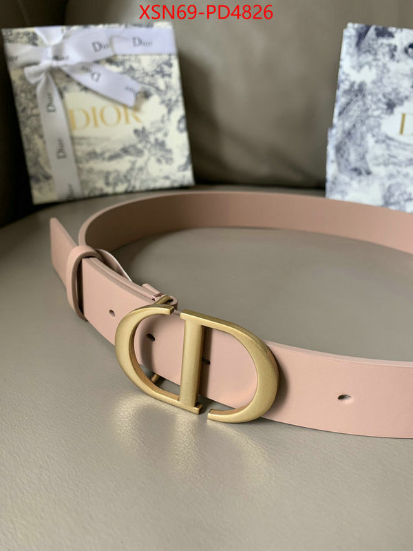 Belts-Dior,fake designer , ID: PD4826,$: 69USD