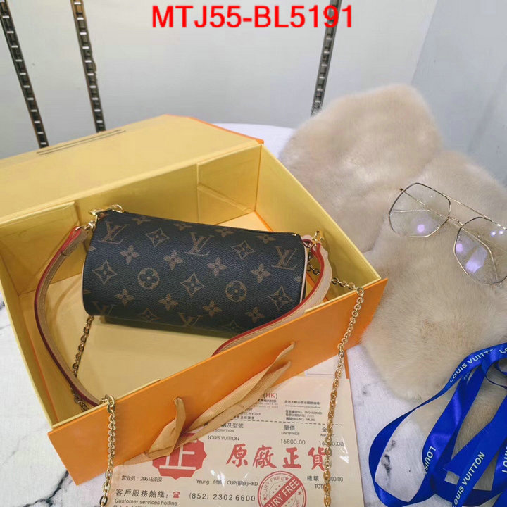 LV Bags(TOP)-Pochette MTis-Twist-,ID: BL5191,$: 55USD