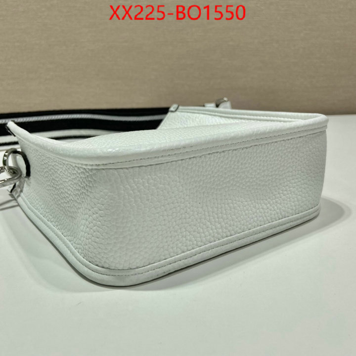 Prada Bags(TOP)-Diagonal-,ID: BO1550,$: 225USD