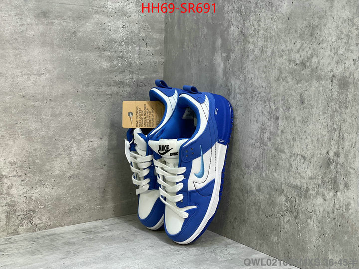 Women Shoes-NIKE,designer replica ,designer 1:1 replica , ID: SR691,$: 69USD