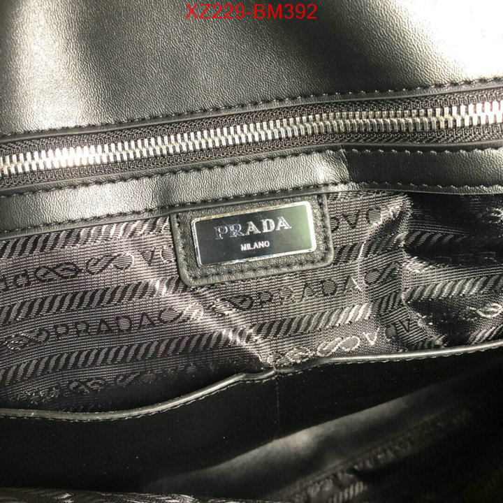 Prada Bags(TOP)-Handbag-,ID: BM392,$:229USD