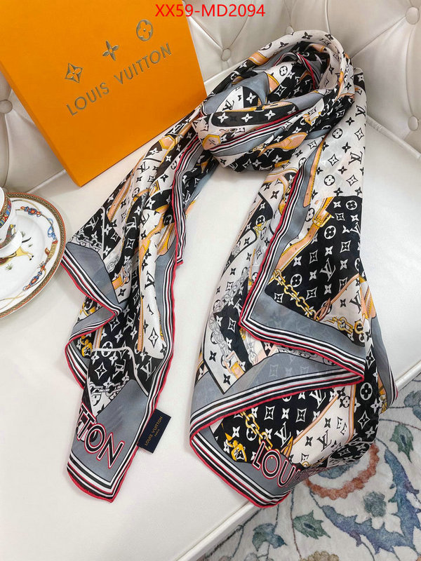 Scarf-LV,high quality aaaaa replica , ID: MD2094,$: 59USD