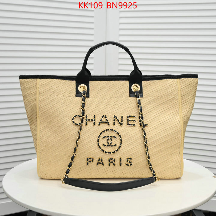 Chanel Bags(4A)-Handbag-,ID: BN9925,$: 109USD