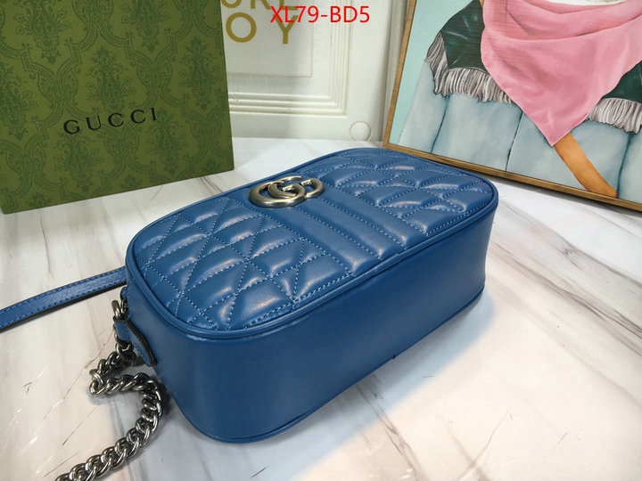 Gucci Bags(4A)-Marmont,designer 1:1 replica ,ID: BD5,$: 79USD