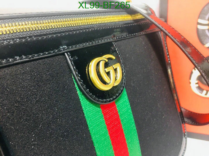 Gucci Bags(4A)-Diagonal-,ID: BF265,$:99USD