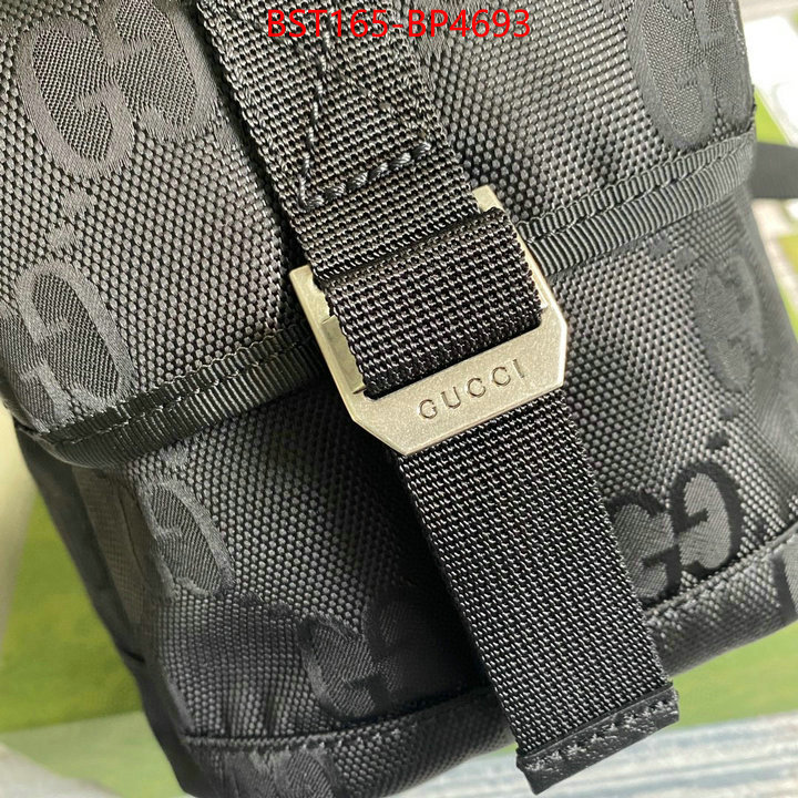 Gucci Bags(TOP)-Diagonal-,ID: BP4693,$: 165USD