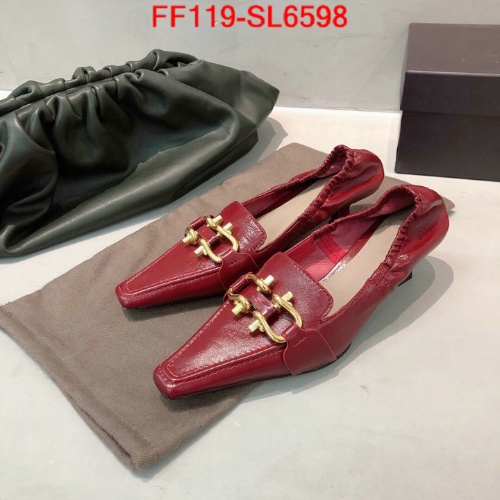 Women Shoes-BV,wholesale designer shop , ID: SL6598,$: 119USD