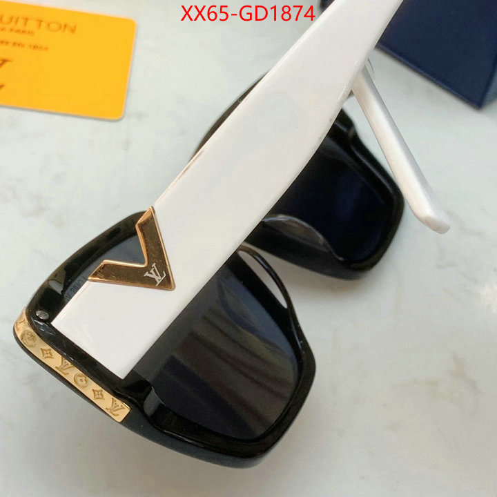 Glasses-LV,best website for replica , ID: GD1874,$: 65USD