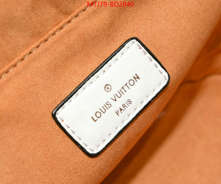 LV Bags(4A)-Pochette MTis Bag-Twist-,best replica 1:1 ,ID: BD2840,$: 79USD