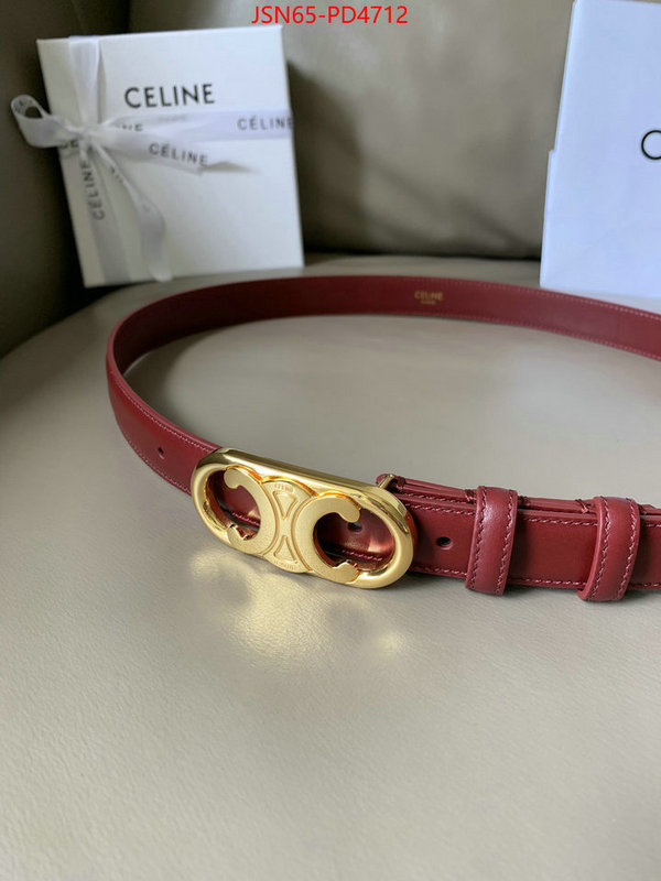 Belts-CELINE,best wholesale replica , ID: PD4712,$: 65USD