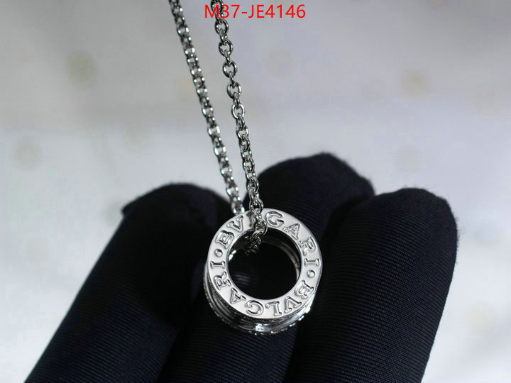 Jewelry-Bvlgari,where should i buy replica , ID: JE4146,$: 37USD