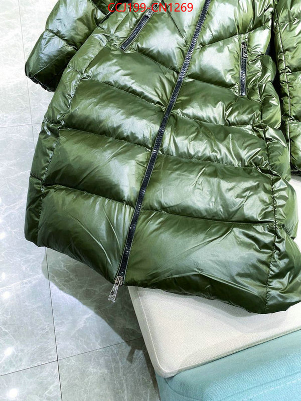 Down jacket Women-Moncler,from china , ID: CN1269,