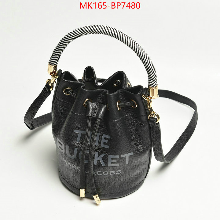 Marc Jacobs Bags (TOP)-Diagonal-,ID: BP7480,$: 165USD