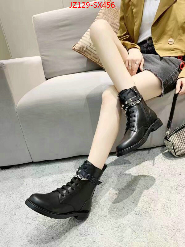Women Shoes-Valentino,the best quality replica , ID: SX456,$: 129USD