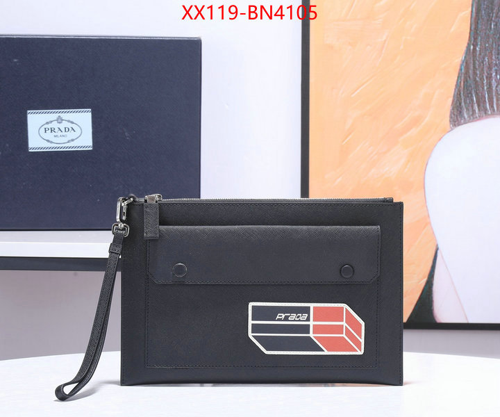 Prada Bags(TOP)-Clutch-,ID: BN4105,$: 119USD