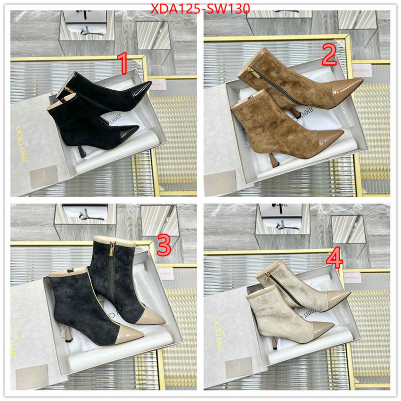 Women Shoes-Jimmy Choo,2023 perfect replica designer , ID: SW130,$: 125USD