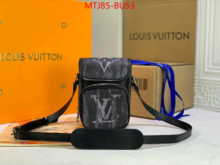 LV Bags(4A)-Pochette MTis Bag-Twist-,ID: BU53,$: 85USD