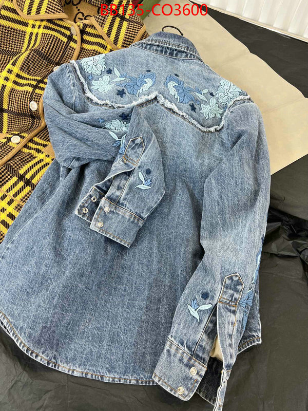 Clothing-Gucci,high quality online , ID: CO3600,$: 135USD