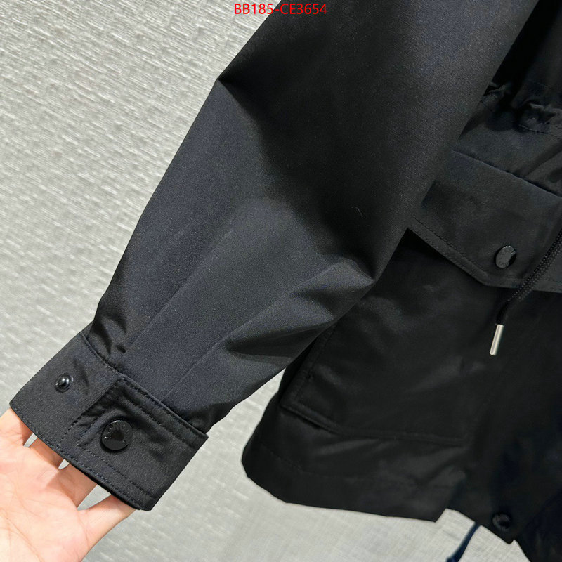 Clothing-Moncler,buying replica , ID: CE3654,$:185USD