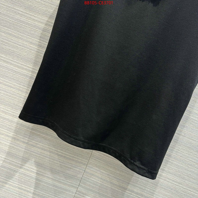 Clothing-Chanel,the highest quality fake , ID: CE3701,$:105USD