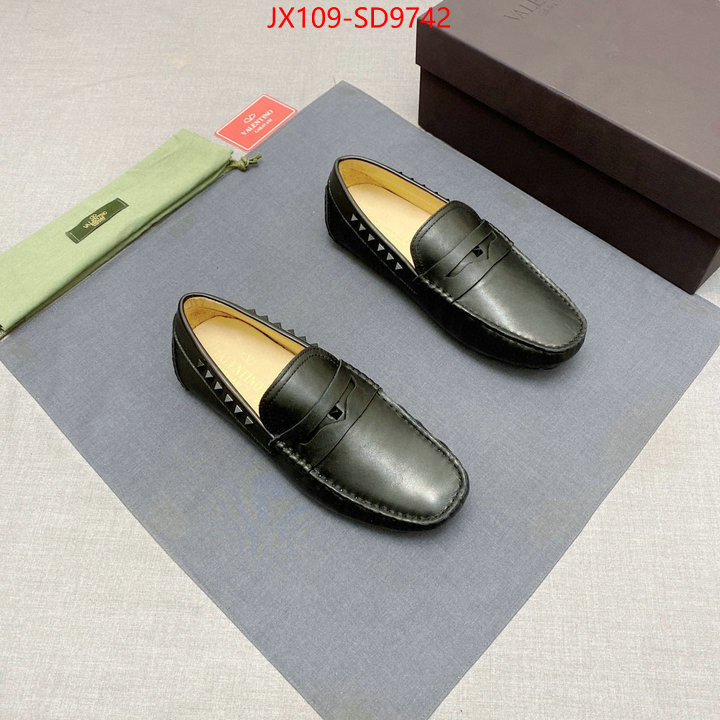 Men Shoes-Valentino,supplier in china , ID: SD9742,$: 109USD