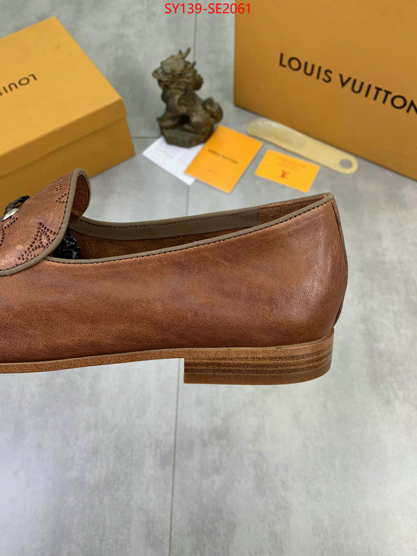 Men Shoes-LV,best , ID: SE2061,$: 139USD