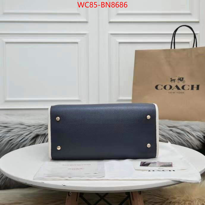 Coach Bags(4A)-Tote-,perfect quality designer replica ,ID: BN8686,$: 85USD