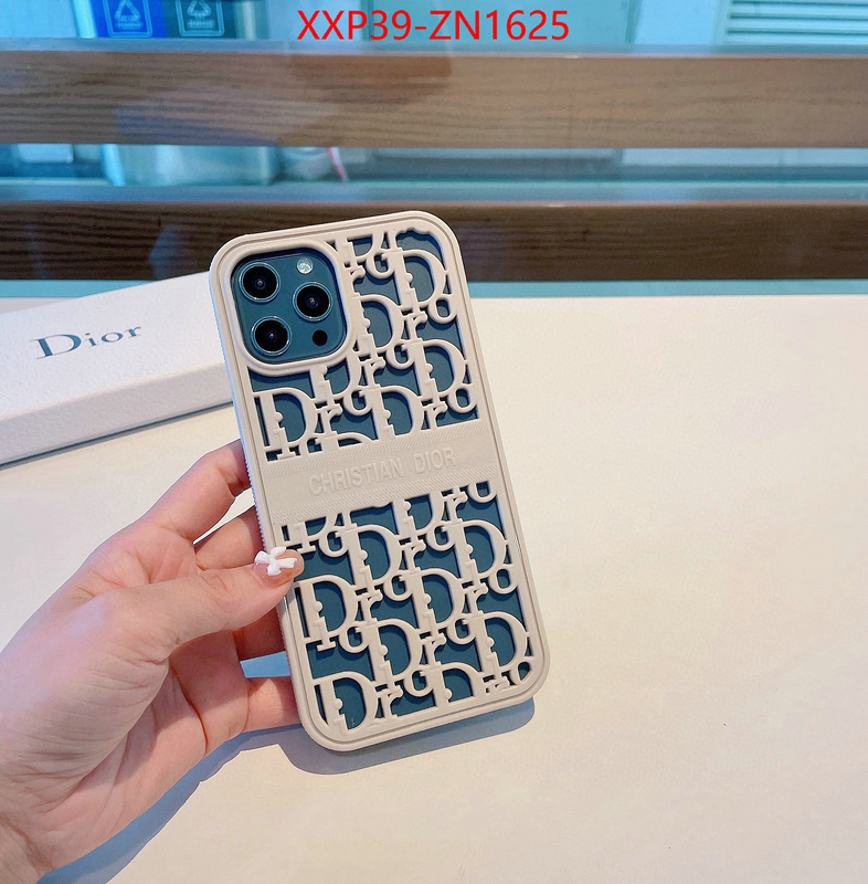 Phone case-Dior,designer 1:1 replica , ID: ZN1625,$: 39USD