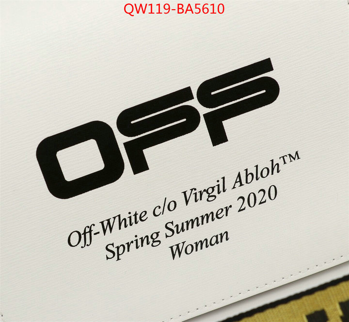 Off-White Bags ( TOP )-Diagonal-,fake high quality ,ID: BA5610,$: 119USD