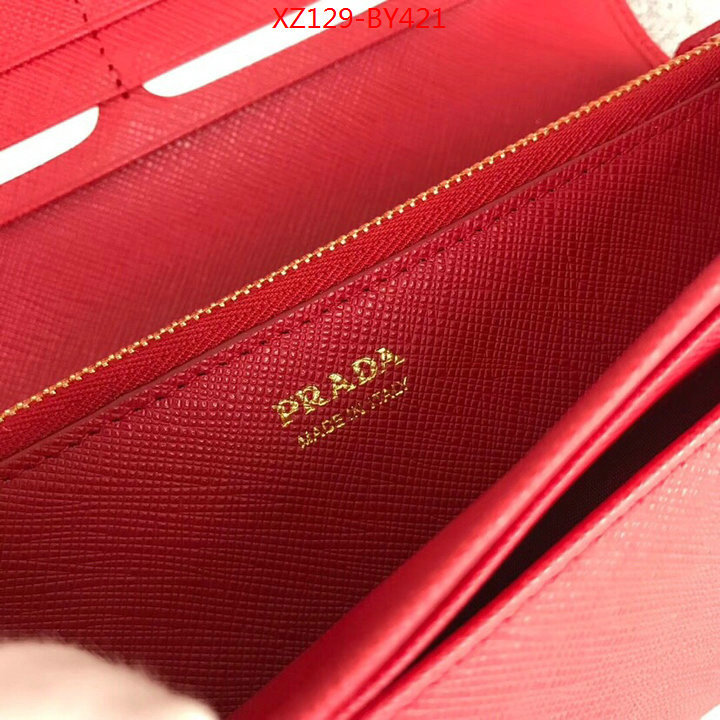 Prada Bags(TOP)-Wallet,ID: BY421,