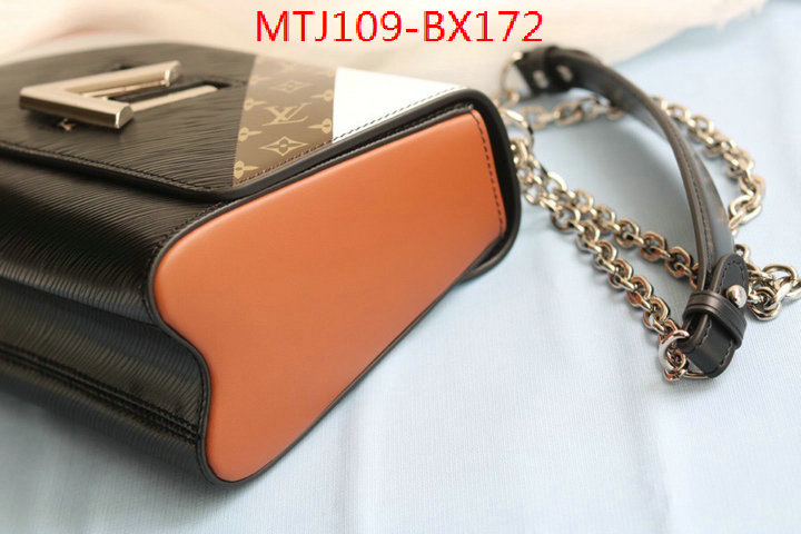 LV Bags(4A)-Pochette MTis Bag-Twist-,ID: BX172,$: 109USD